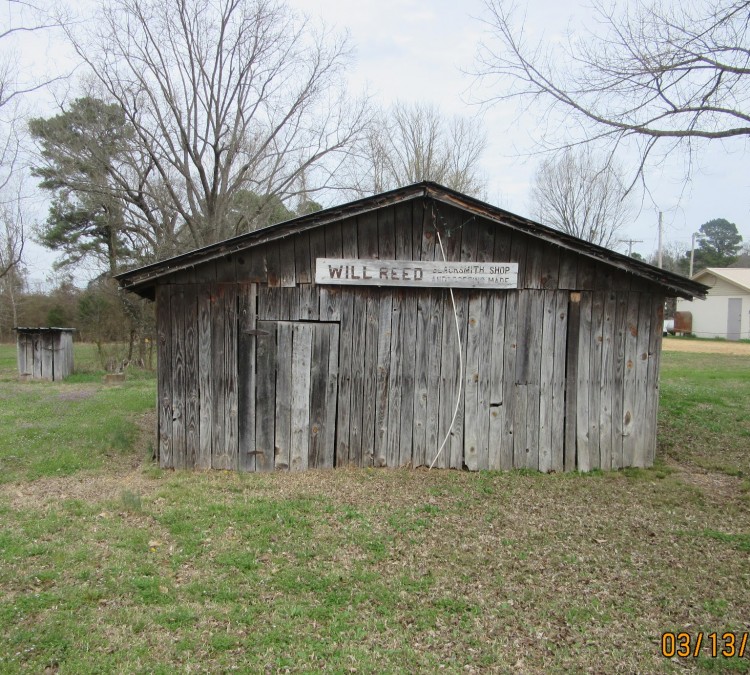 Will Reed Farm Home Museum (Foreman,&nbspAR)